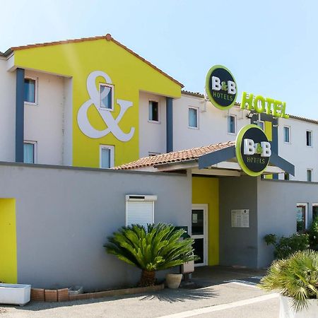 B&B Hôtel Fréjus Roquebrune-sur-Argens Exterior foto